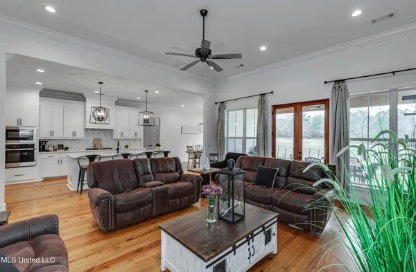 $615,000 | 158 Harrell Road, Pelahatchie, MS 39145