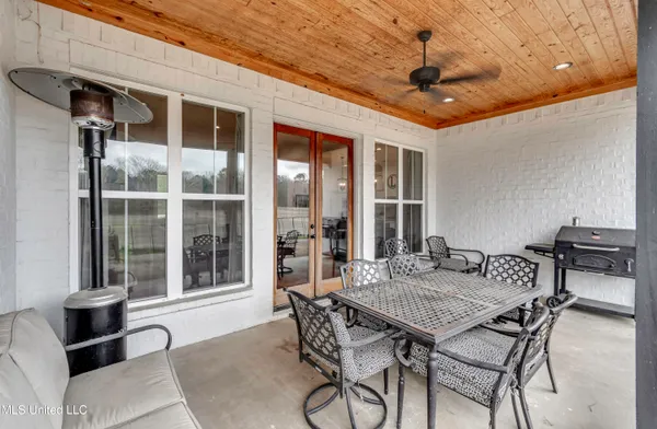 $615,000 | 158 Harrell Road, Pelahatchie, MS 39145