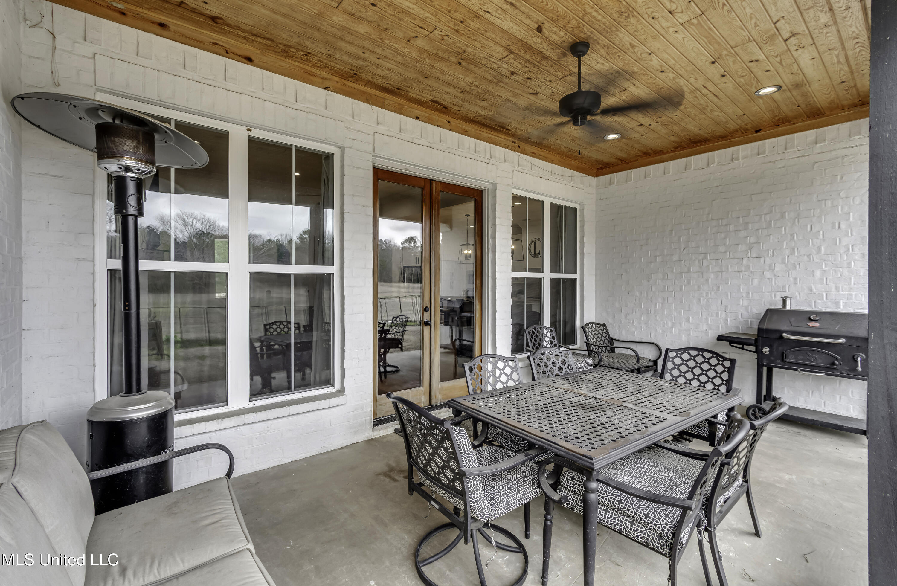 158 Harrell Road Pelahatchie, MS 39145 - Photo 32 of 80 158 Harrell Rd--17