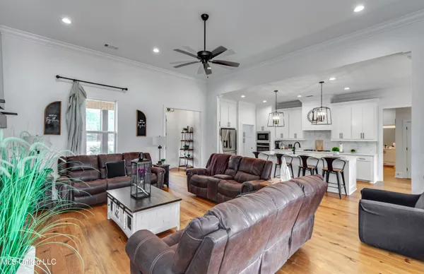 $589,000 | 158 Harrell Road, Pelahatchie, MS 39145