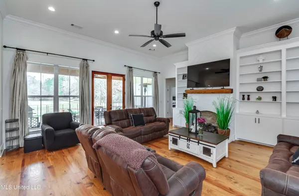 $615,000 | 158 Harrell Road, Pelahatchie, MS 39145