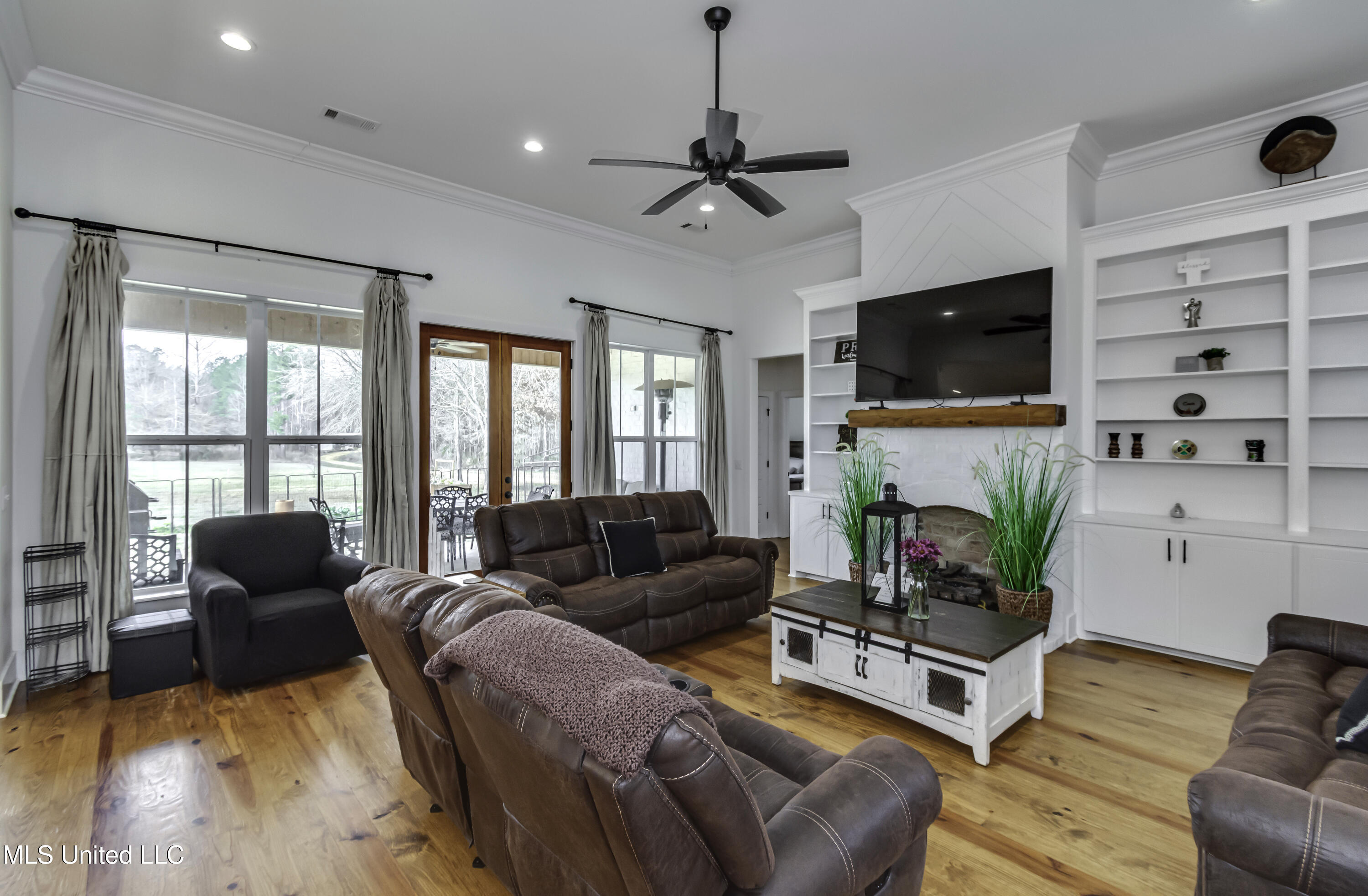 158 Harrell Road Pelahatchie, MS 39145 - Photo 35 of 80 158 Harrell Rd--23