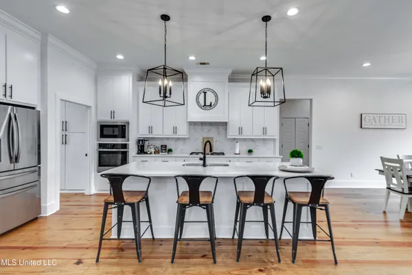 $615,000 | 158 Harrell Road, Pelahatchie, MS 39145