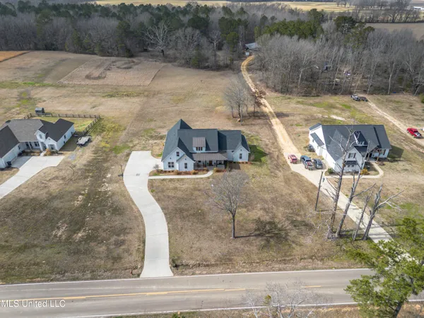 $615,000 | 158 Harrell Road, Pelahatchie, MS 39145
