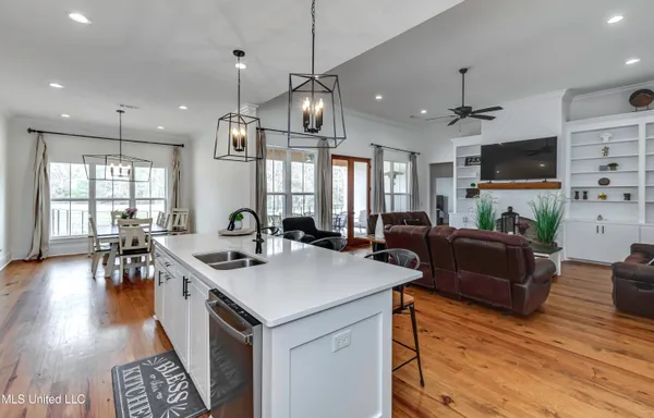 $615,000 | 158 Harrell Road, Pelahatchie, MS 39145