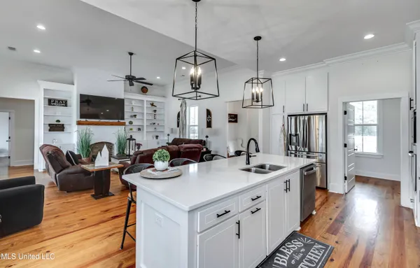 $615,000 | 158 Harrell Road, Pelahatchie, MS 39145