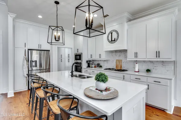 $615,000 | 158 Harrell Road, Pelahatchie, MS 39145