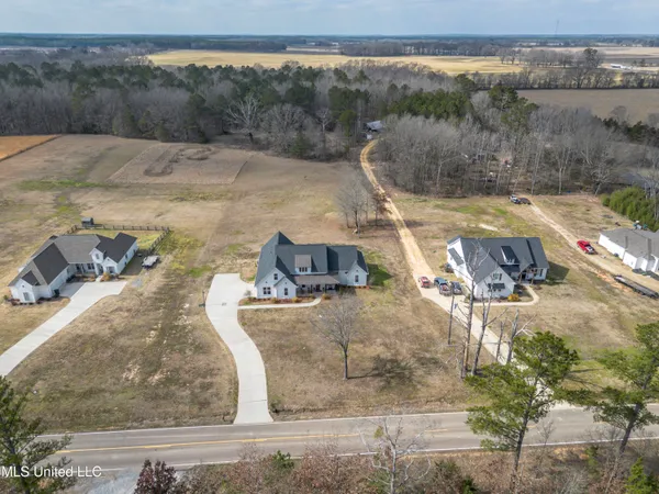 $589,000 | 158 Harrell Road, Pelahatchie, MS 39145