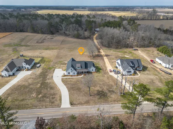 $615,000 | 158 Harrell Road, Pelahatchie, MS 39145