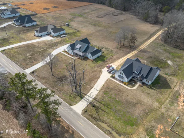 $615,000 | 158 Harrell Road, Pelahatchie, MS 39145
