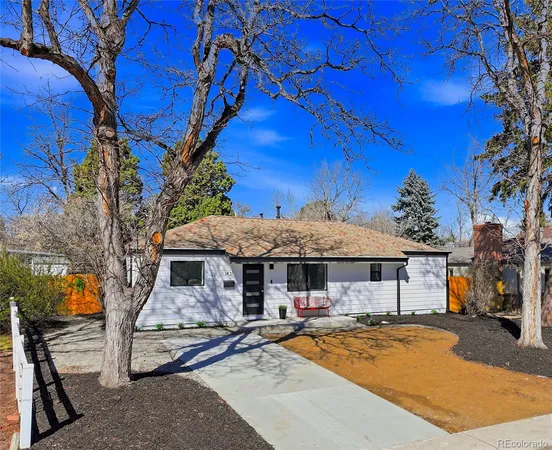 $700,000 | 1431 South Glencoe Street, Denver, CO 80222