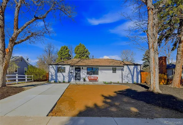 $700,000 | 1431 South Glencoe Street, Denver, CO 80222
