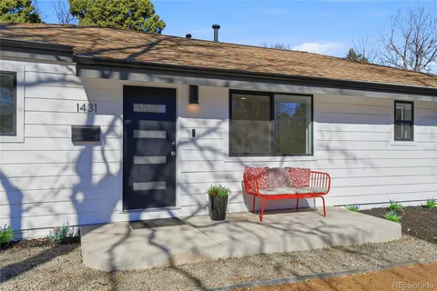 $700,000 | 1431 South Glencoe Street, Denver, CO 80222