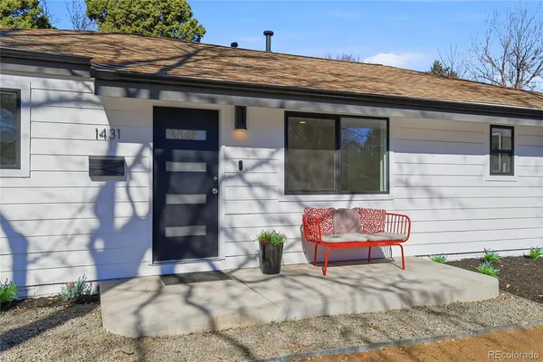 $700,000 | 1431 South Glencoe Street, Denver, CO 80222