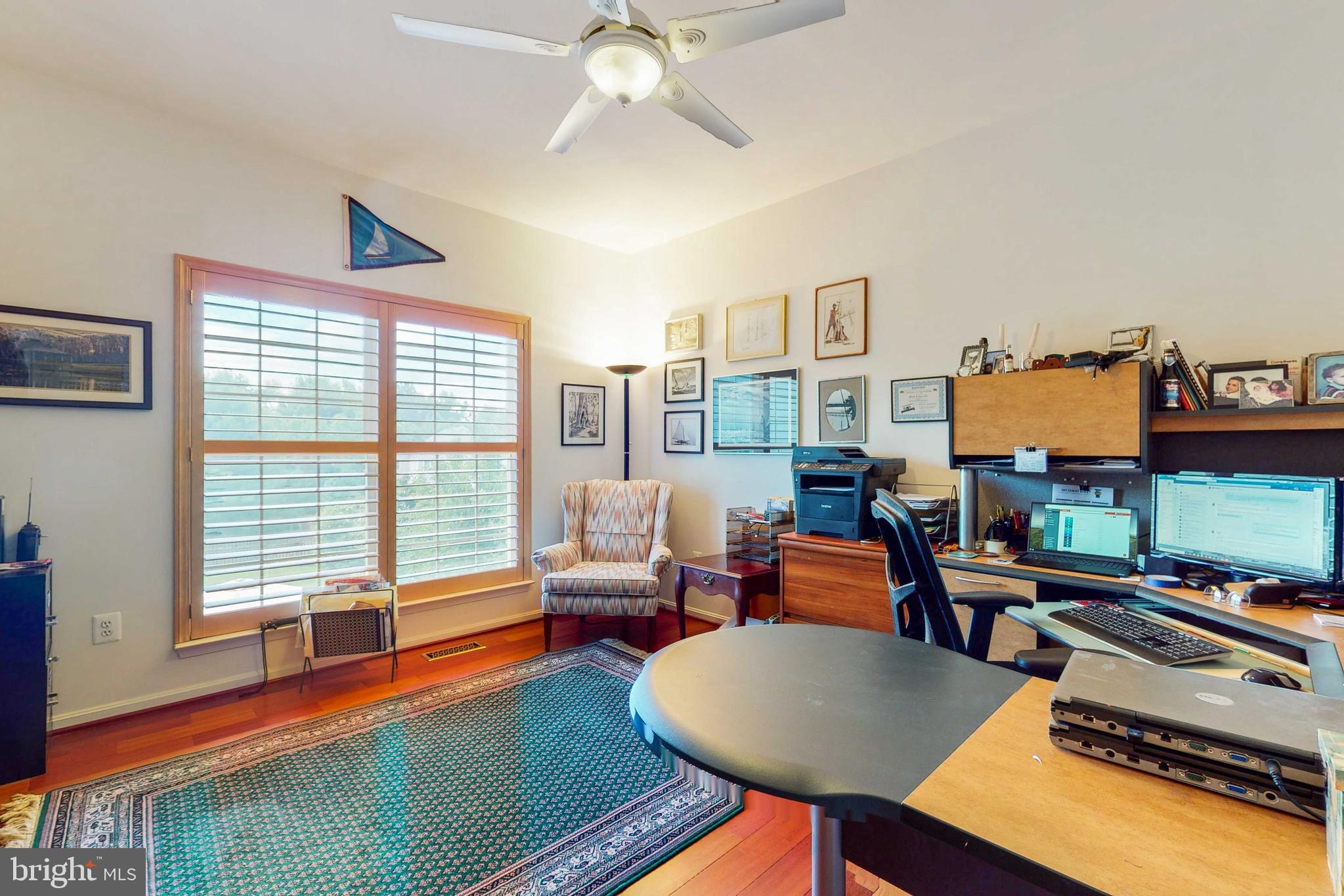 14326 Ashleigh Greene Road Boyds, MD 20841 - Photo 12 of 51 First Floor Office