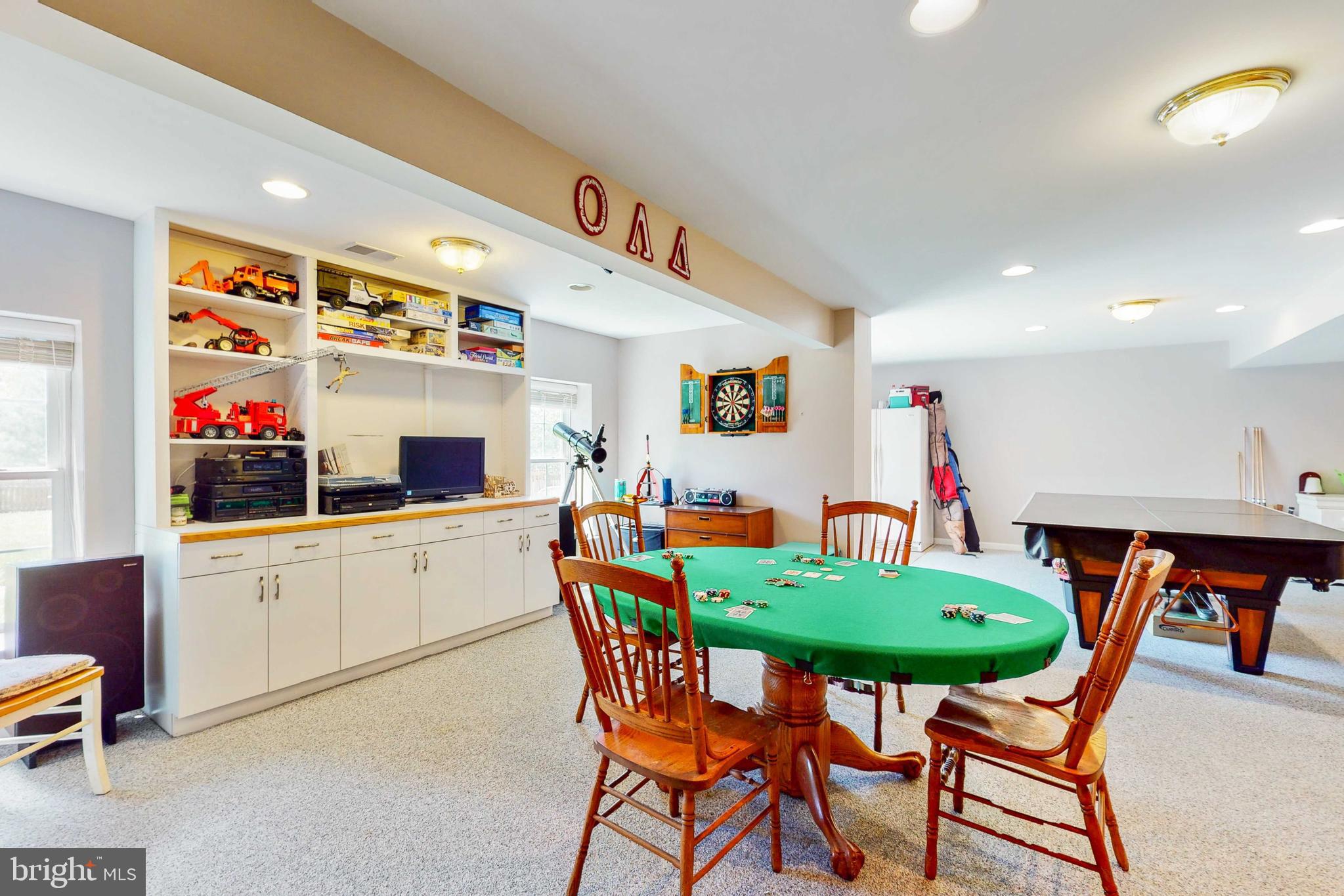 14326 Ashleigh Greene Road Boyds, MD 20841 - Photo 30 of 51 Game room lower level