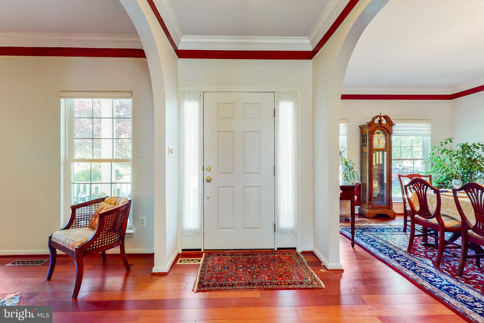 14326 Ashleigh Greene Road Boyds, MD 20841 - Photo 3 of 51 Center Foyer