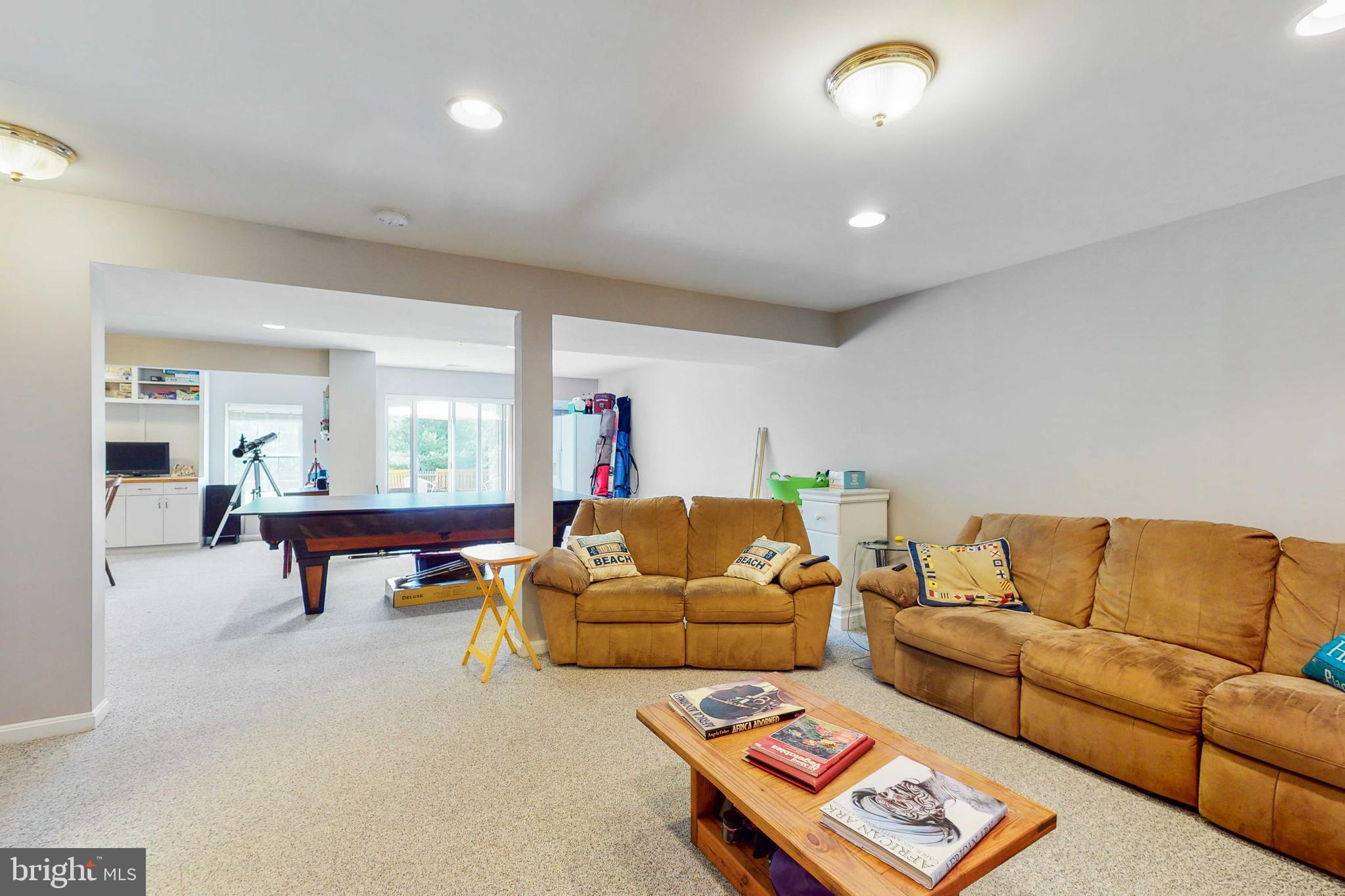 14326 Ashleigh Greene Road Boyds, MD 20841 - Photo 31 of 51 Walk-out lower level
