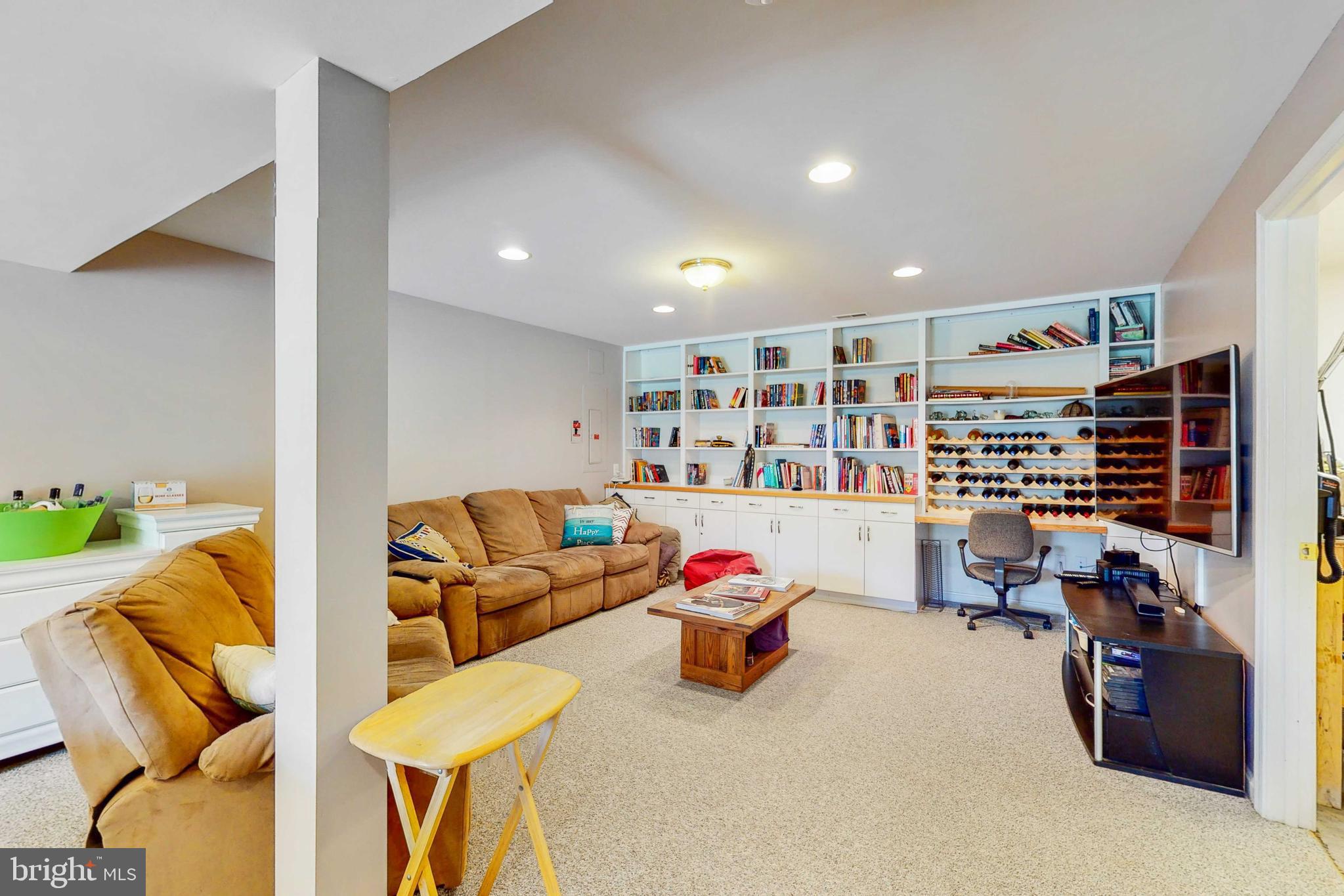 14326 Ashleigh Greene Road Boyds, MD 20841 - Photo 32 of 51 Rec room