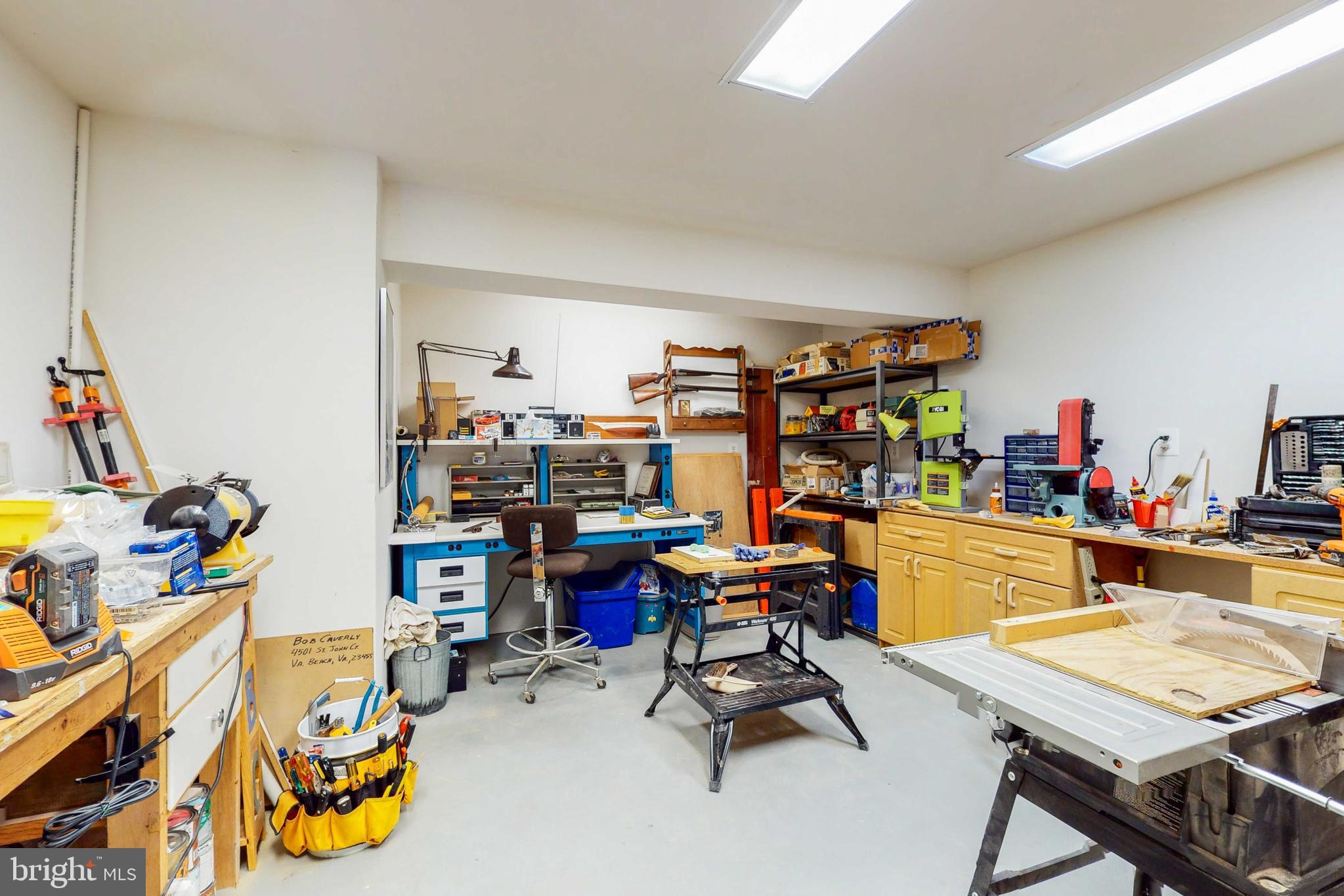 14326 Ashleigh Greene Road Boyds, MD 20841 - Photo 34 of 51 Workshop
