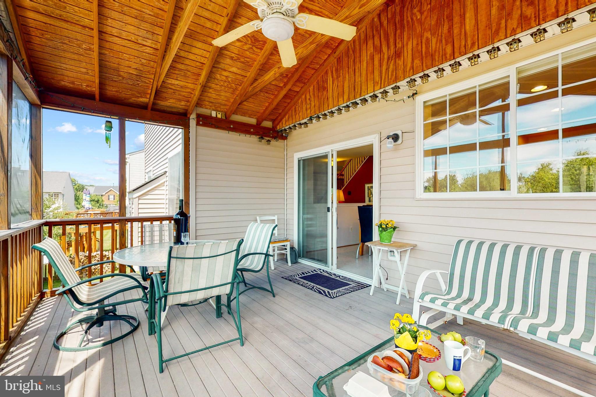 14326 Ashleigh Greene Road Boyds, MD 20841 - Photo 39 of 51 Upgraded deck