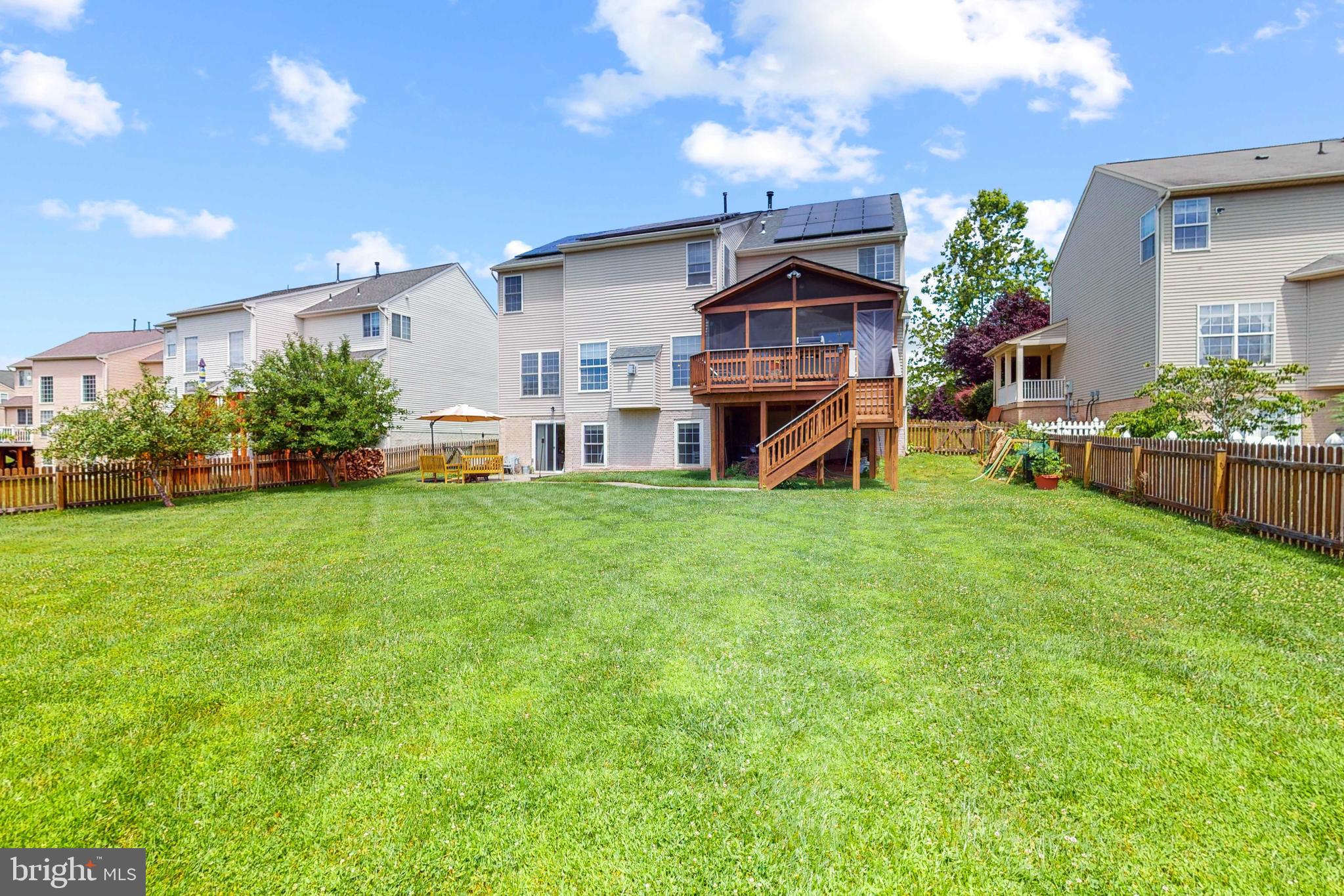 14326 Ashleigh Greene Road Boyds, MD 20841 - Photo 40 of 51 Exterior Rear
