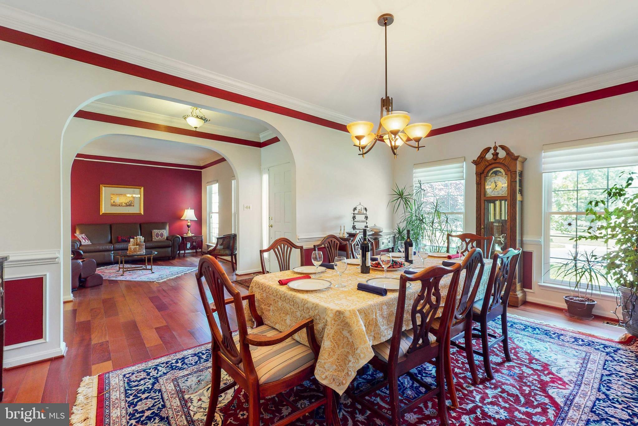 14326 Ashleigh Greene Road Boyds, MD 20841 - Photo 4 of 51 Formal Dining Room