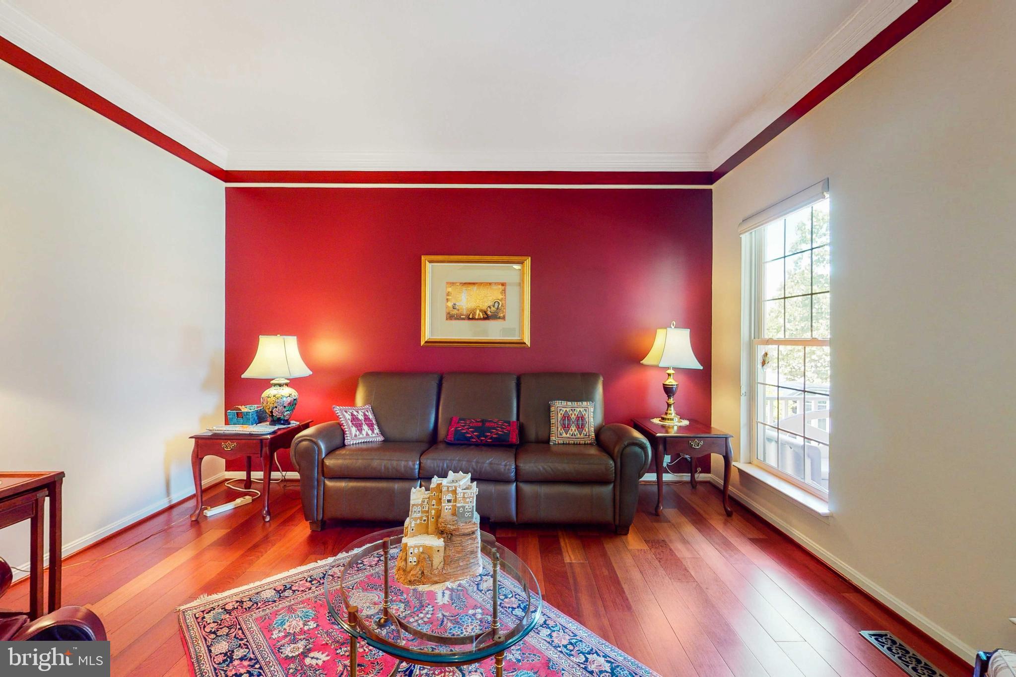 14326 Ashleigh Greene Road Boyds, MD 20841 - Photo 5 of 51 Living Room