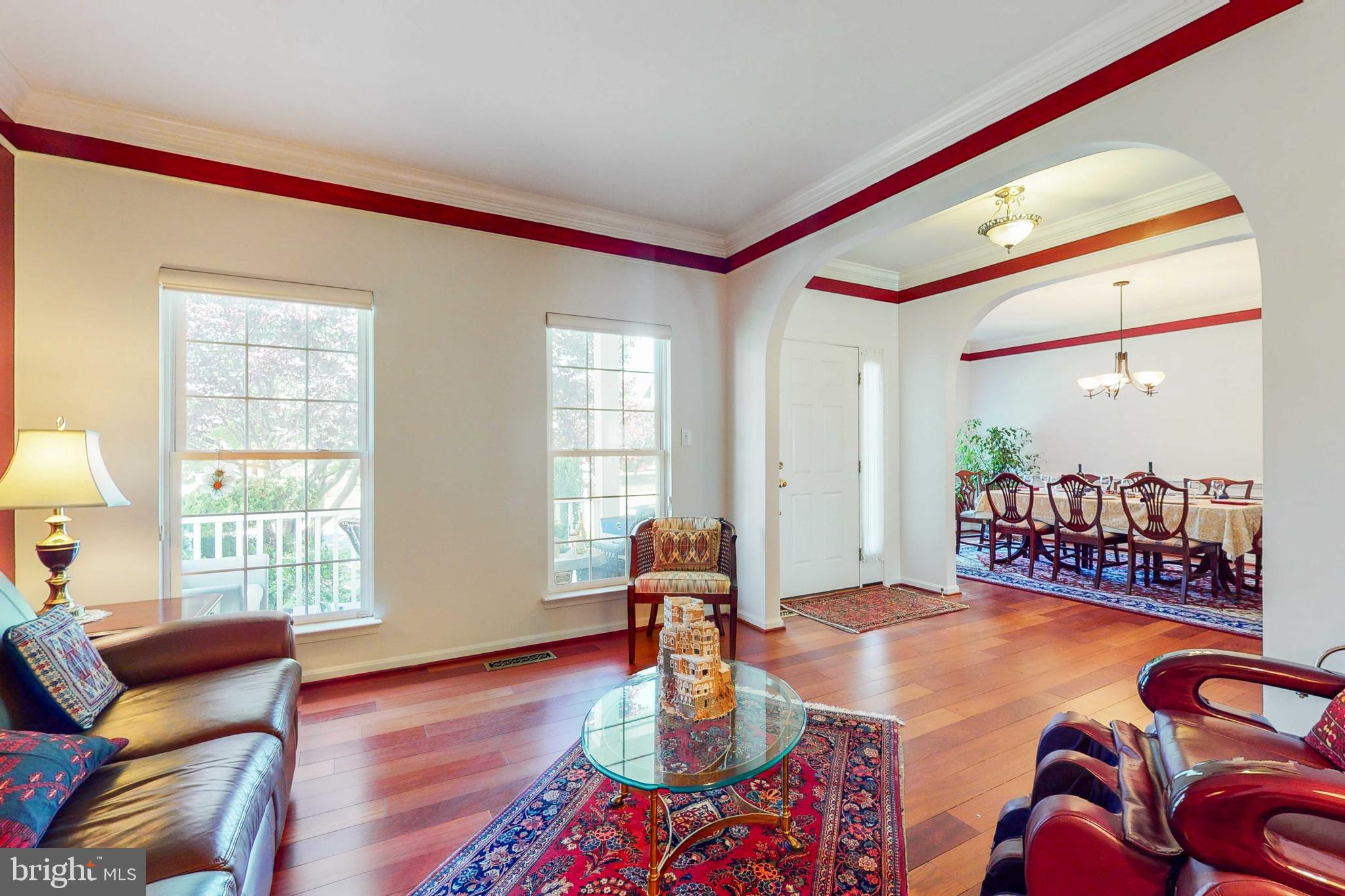 14326 Ashleigh Greene Road Boyds, MD 20841 - Photo 9 of 51 Living Room