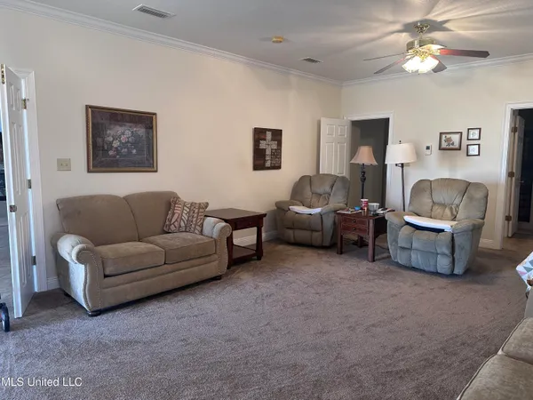 $595,000 | 8201 Pecan Ridge Drive, Moss Point, MS 39562