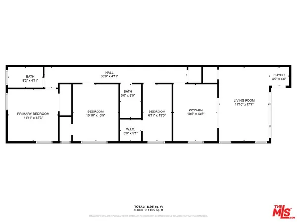 $3,600 | 2832 12th Avenue, Los Angeles, CA 90018
