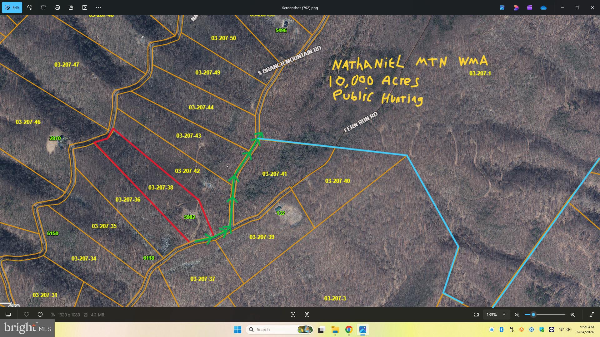 5982 South Branch Mountain Road Moorefield, WV 26836 - Photo 12 of 141