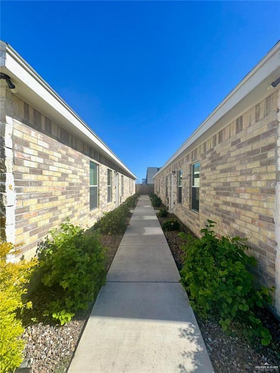 5007 North Hiawatha Drive, Unit 4 Pharr, TX 78577 - Photo 2 of 14 a view of a building