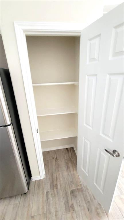5007 North Hiawatha Drive, Unit 4 Pharr, TX 78577 - Photo 5 of 14 a view of a walk in closet
