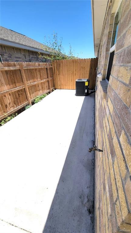 5007 North Hiawatha Drive, Unit 4 Pharr, TX 78577 - Photo 9 of 14 a view of swimming pool with outdoor seating