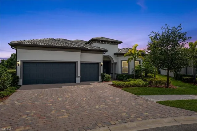 $600,000 | 16166 Herons View Drive, Fort Myers, FL 33905