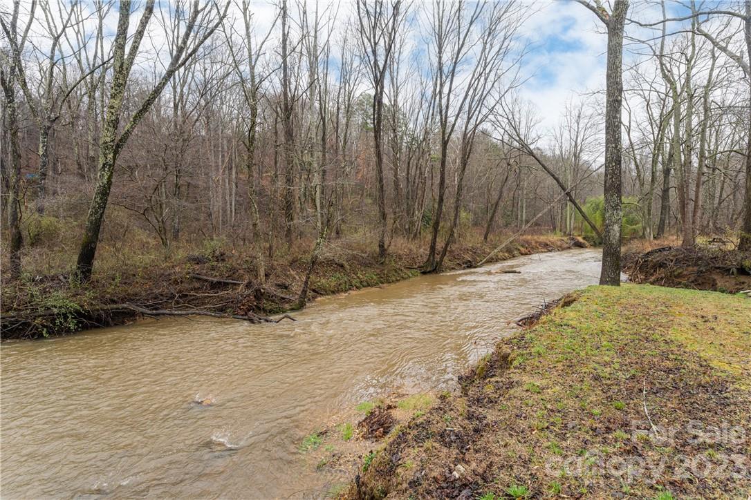 5 Cane Crest Circle Fairview, NC 28730 - Photo 6 of 13 a view of a backyard of the house