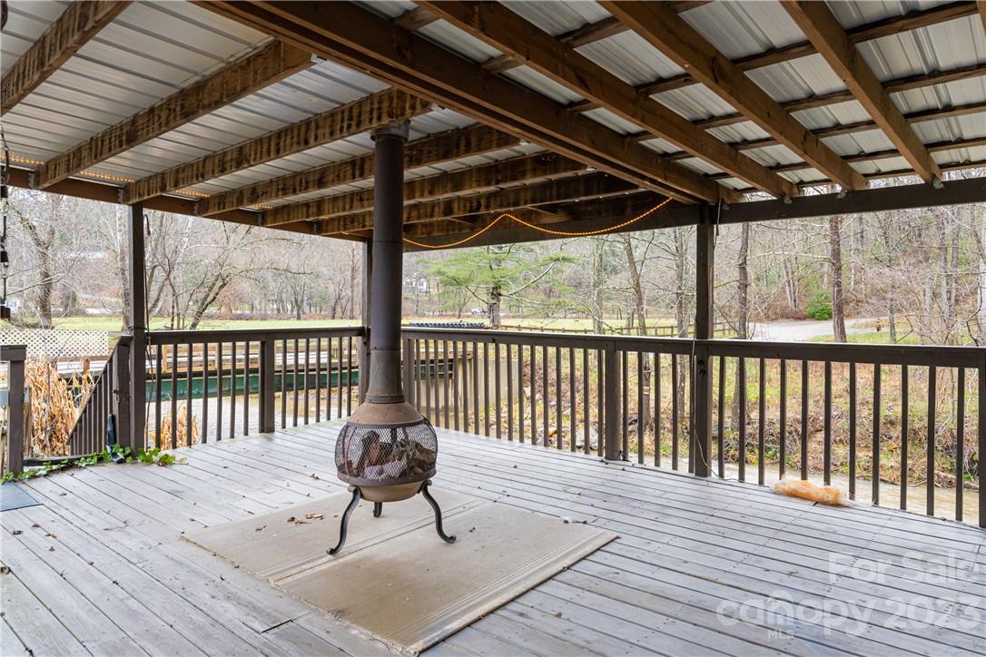 5 Cane Crest Circle Fairview, NC 28730 - Photo 7 of 13 a house view with a seating space