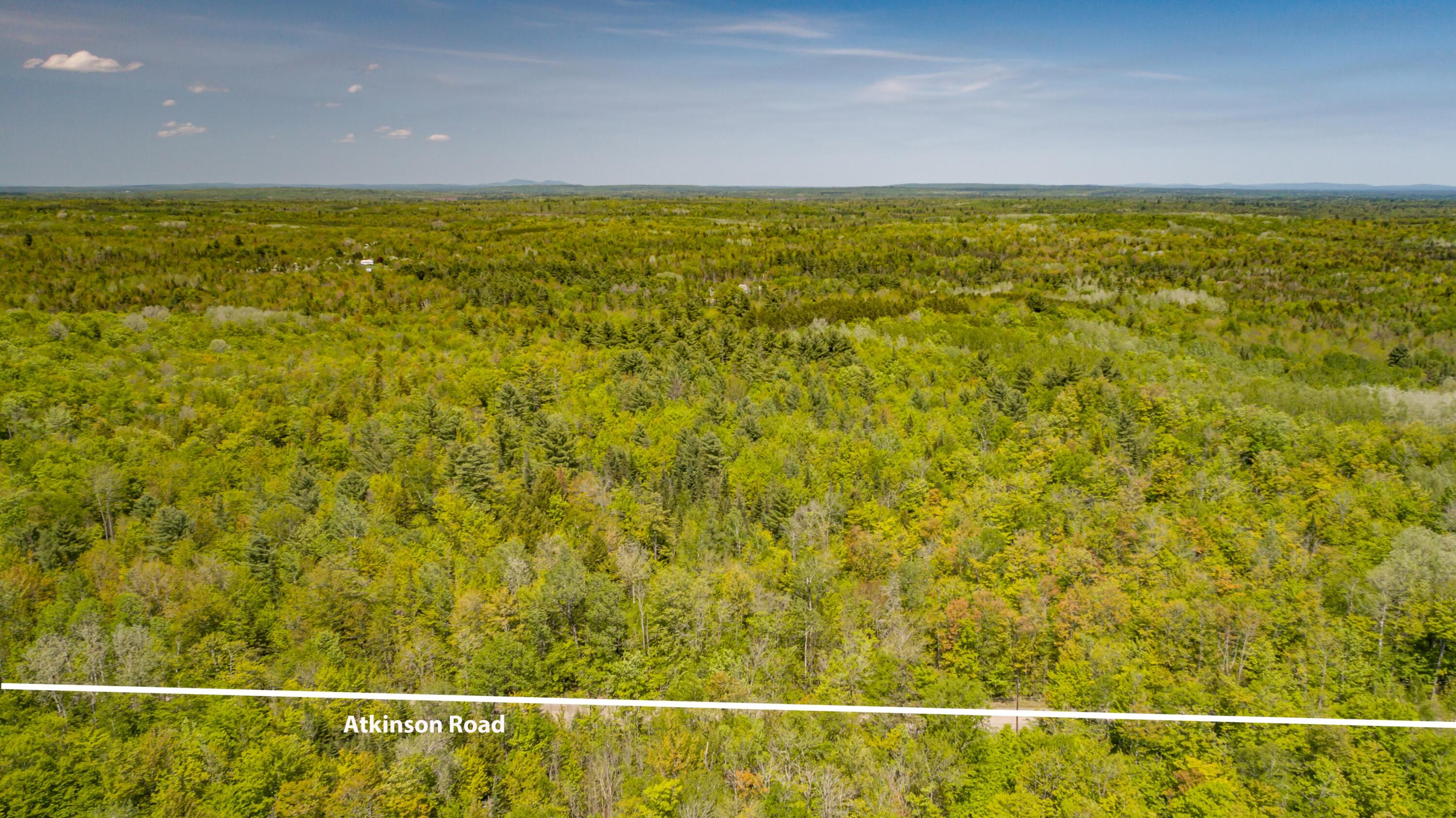0 Route 11 Road Charleston, ME 04422 - Photo 12 of 16 Bradford Land Aerials-5