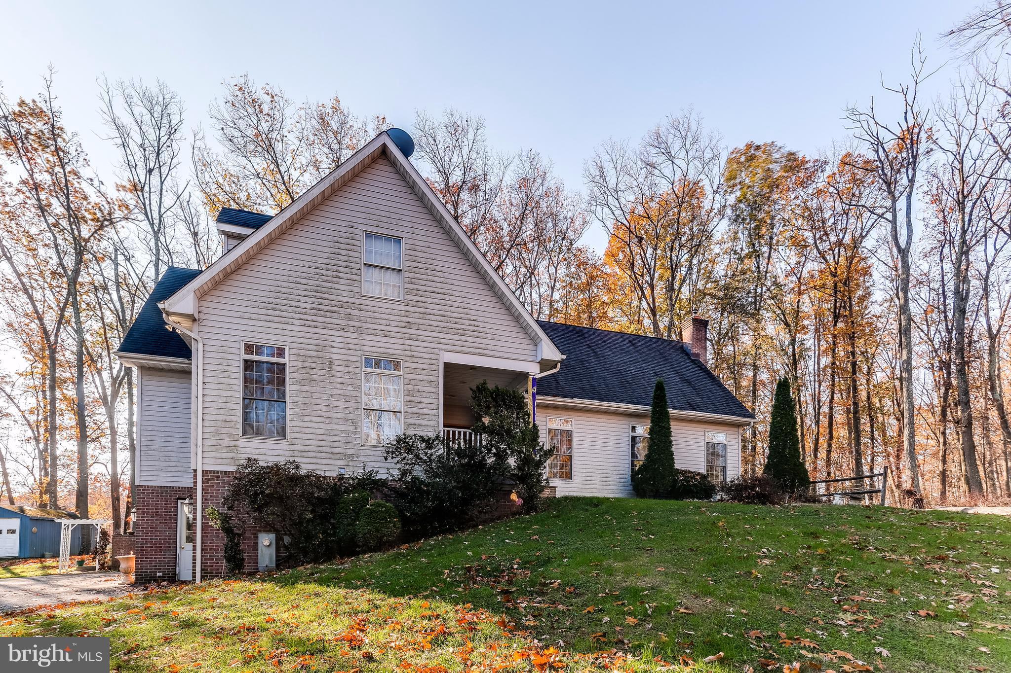 1521 Cold Bottom Road Sparks, MD 21152 - Photo 1 of 22 Exterior (Front)