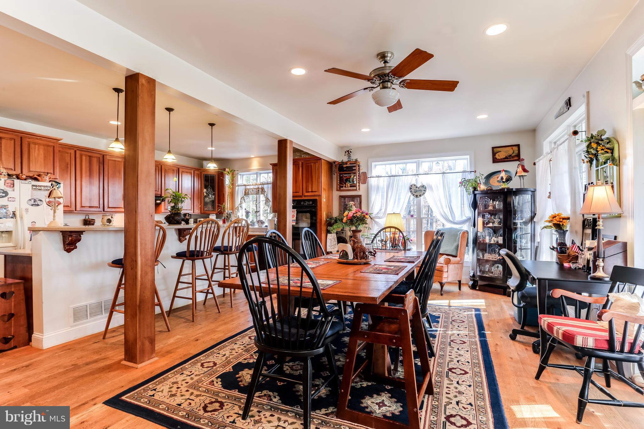 1521 Cold Bottom Road Sparks, MD 21152 - Photo 2 of 22 Dining Room