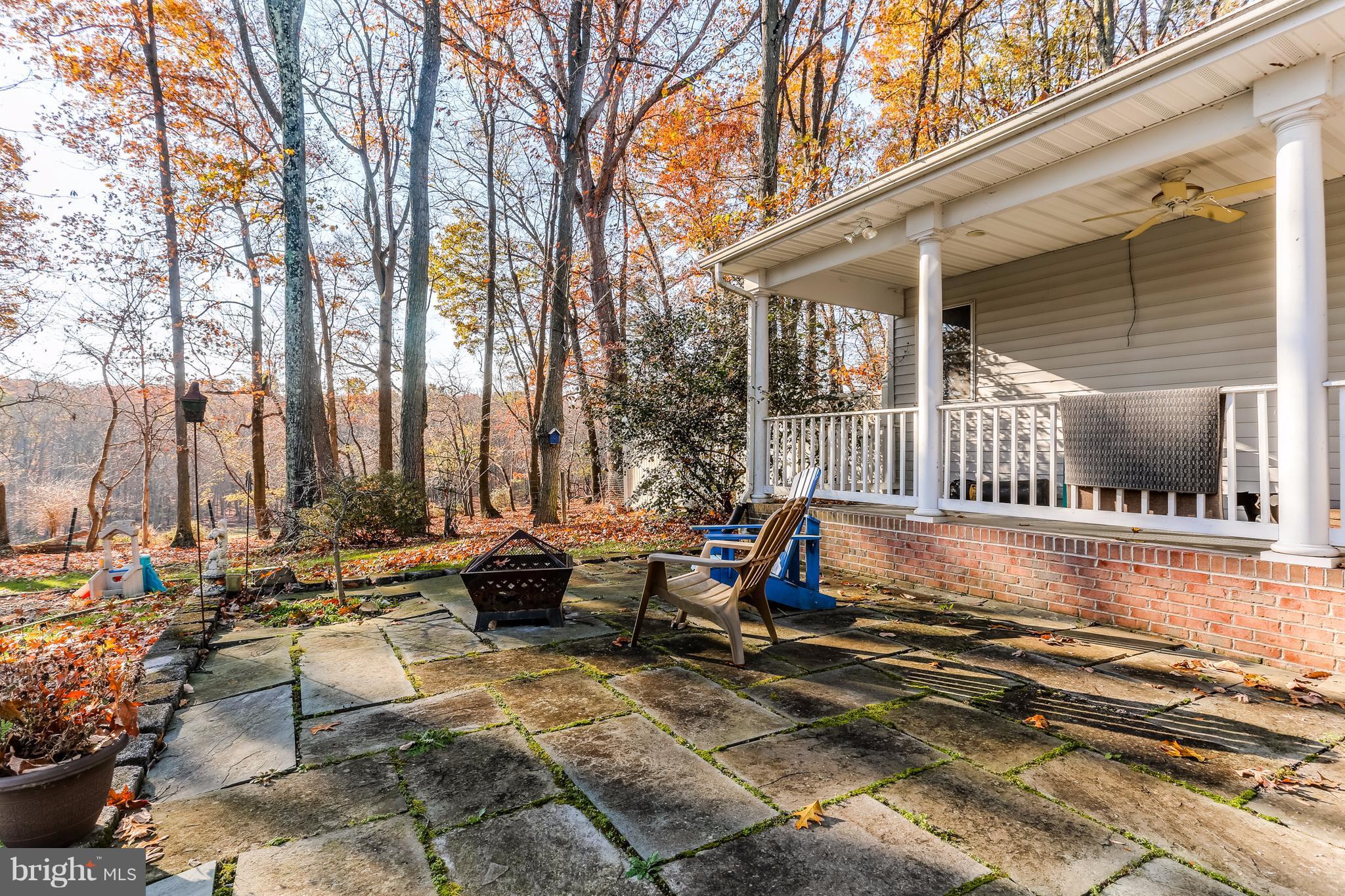 1521 Cold Bottom Road Sparks, MD 21152 - Photo 18 of 22 Exterior (Rear)