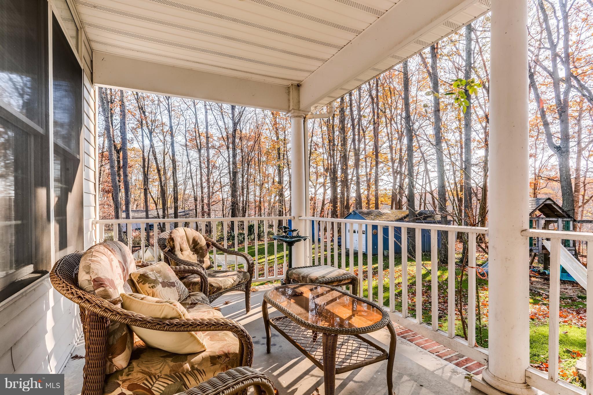 1521 Cold Bottom Road Sparks, MD 21152 - Photo 20 of 22 Exterior (Rear)