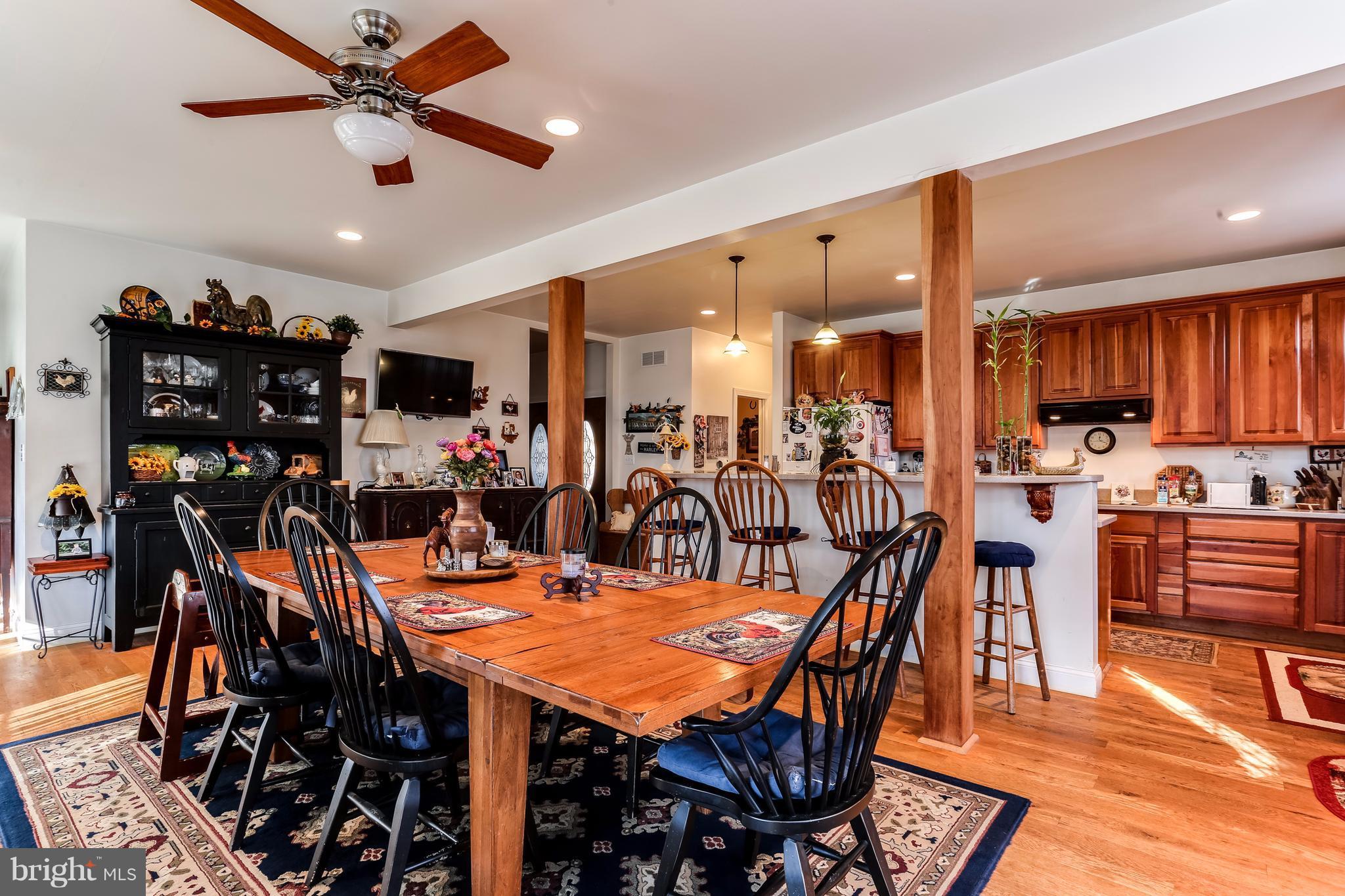 1521 Cold Bottom Road Sparks, MD 21152 - Photo 3 of 22 Dining Room