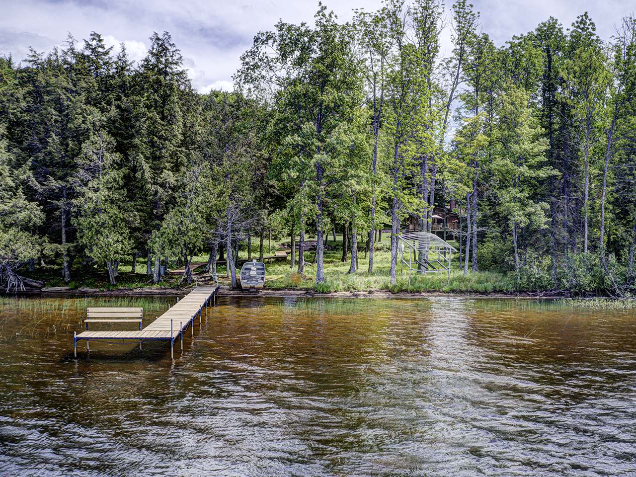 8208 Trails End Road Land O'Lakes, WI 54540 - Photo 22 of 39 Gallery Image 22