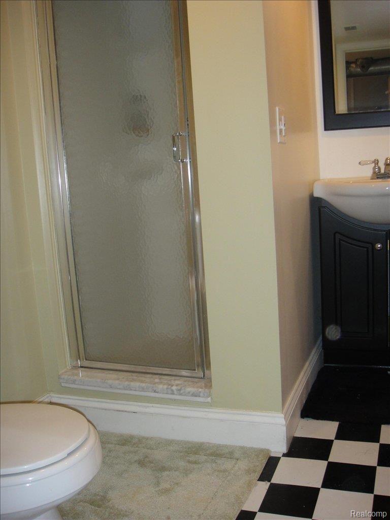 403 North Castell Avenue Rochester, MI 48307 - Photo 16 of 25 Lower Level Bathroom