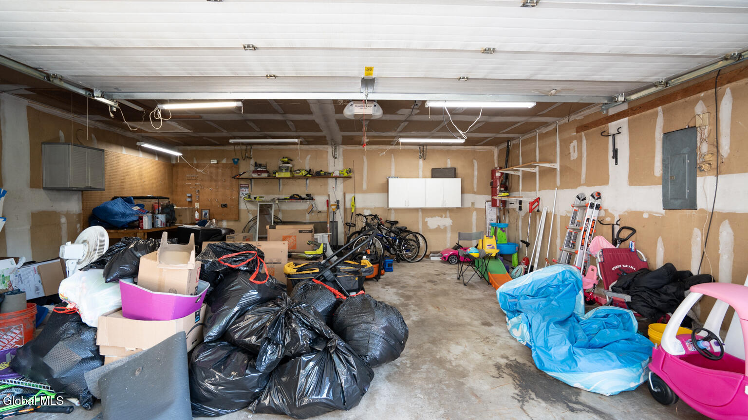 64 Meadow Rue Place Malta, NY 12020 - Photo 34 of 36 Garage