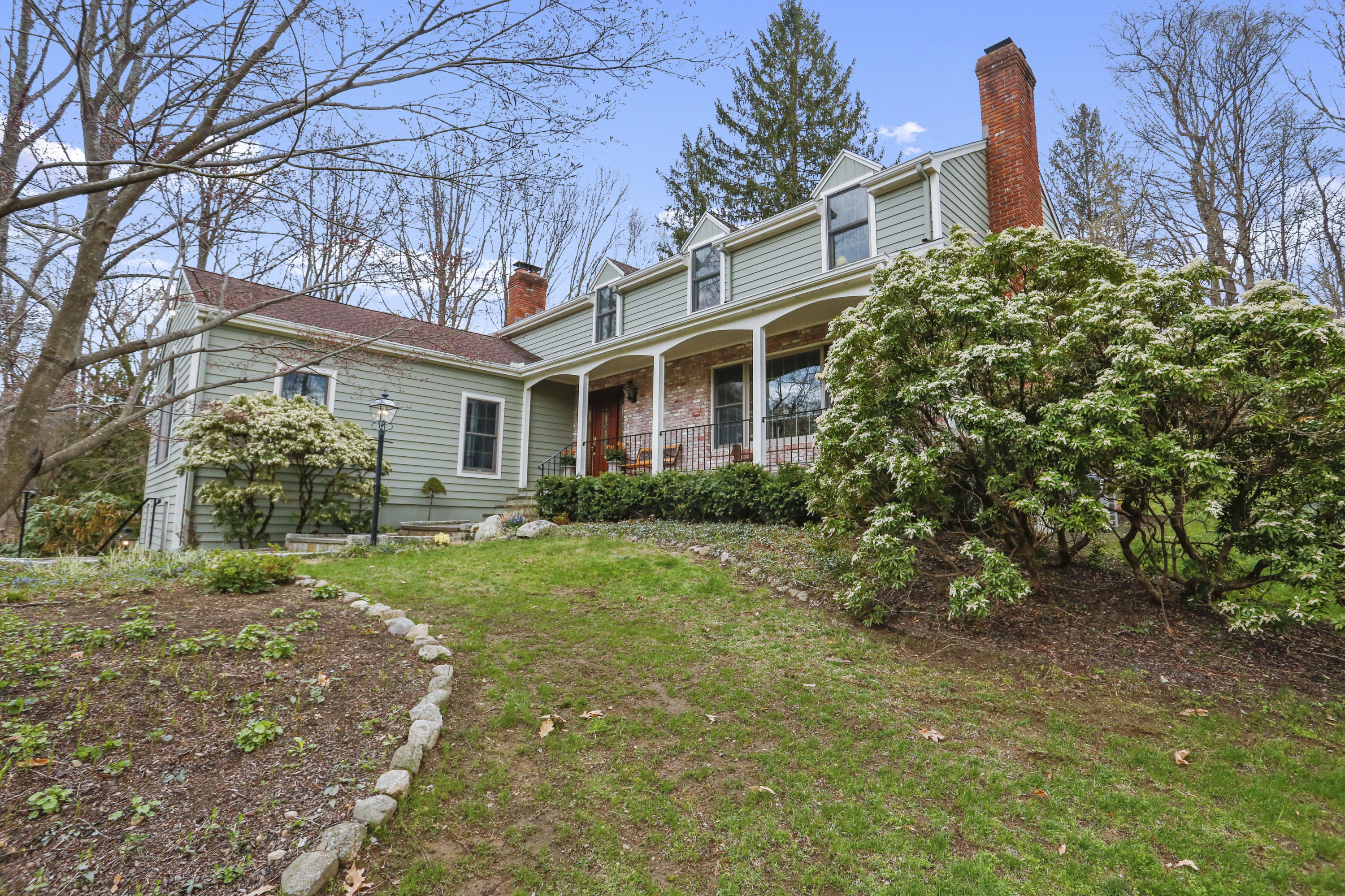111 Little Brook Road New Canaan, CT 06840 - Photo 36 of 42 062