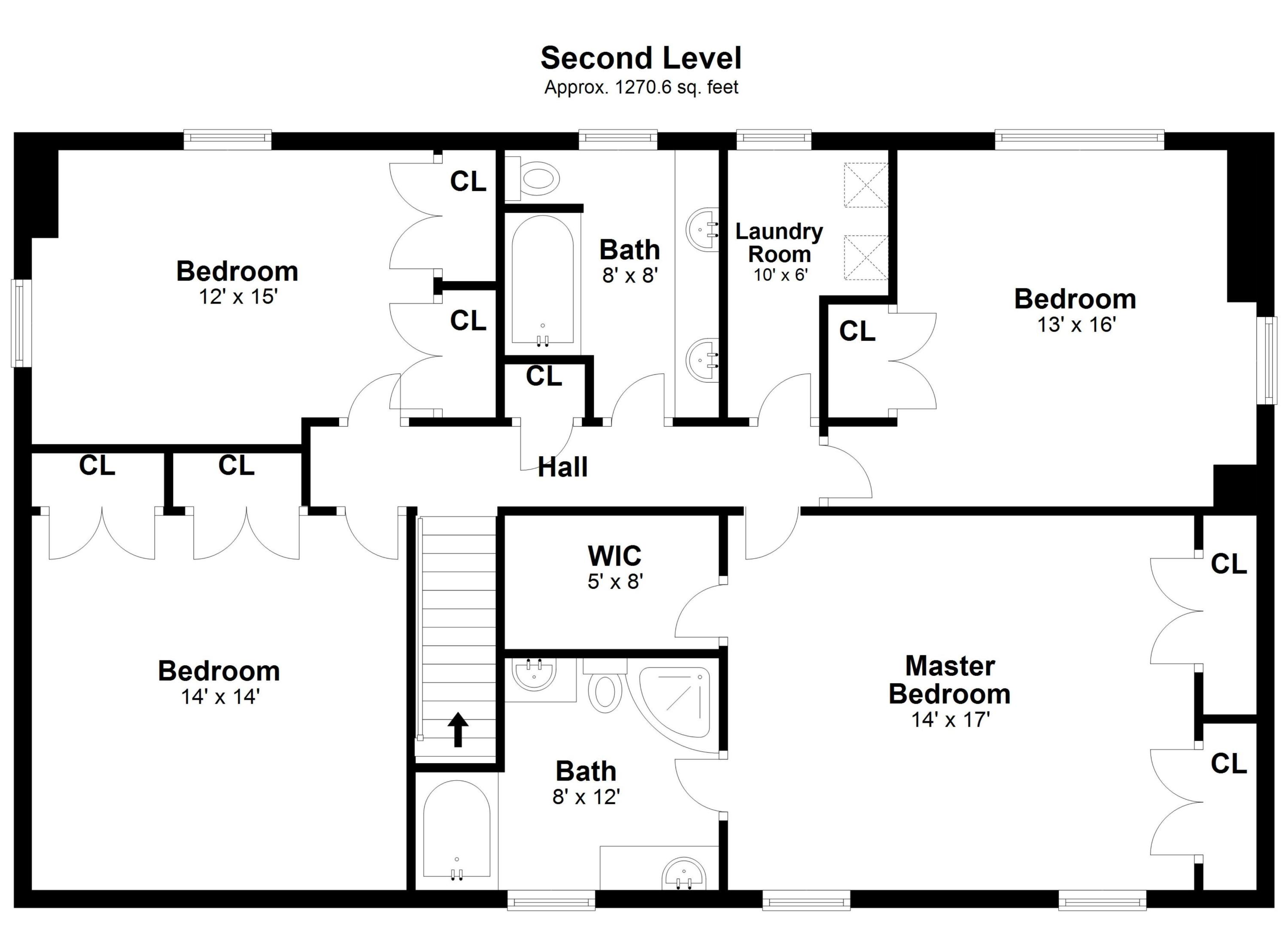 111 Little Brook Road New Canaan, CT 06840 - Photo 39 of 42 111_Little_Brook_Rd__Second_Level__New_C