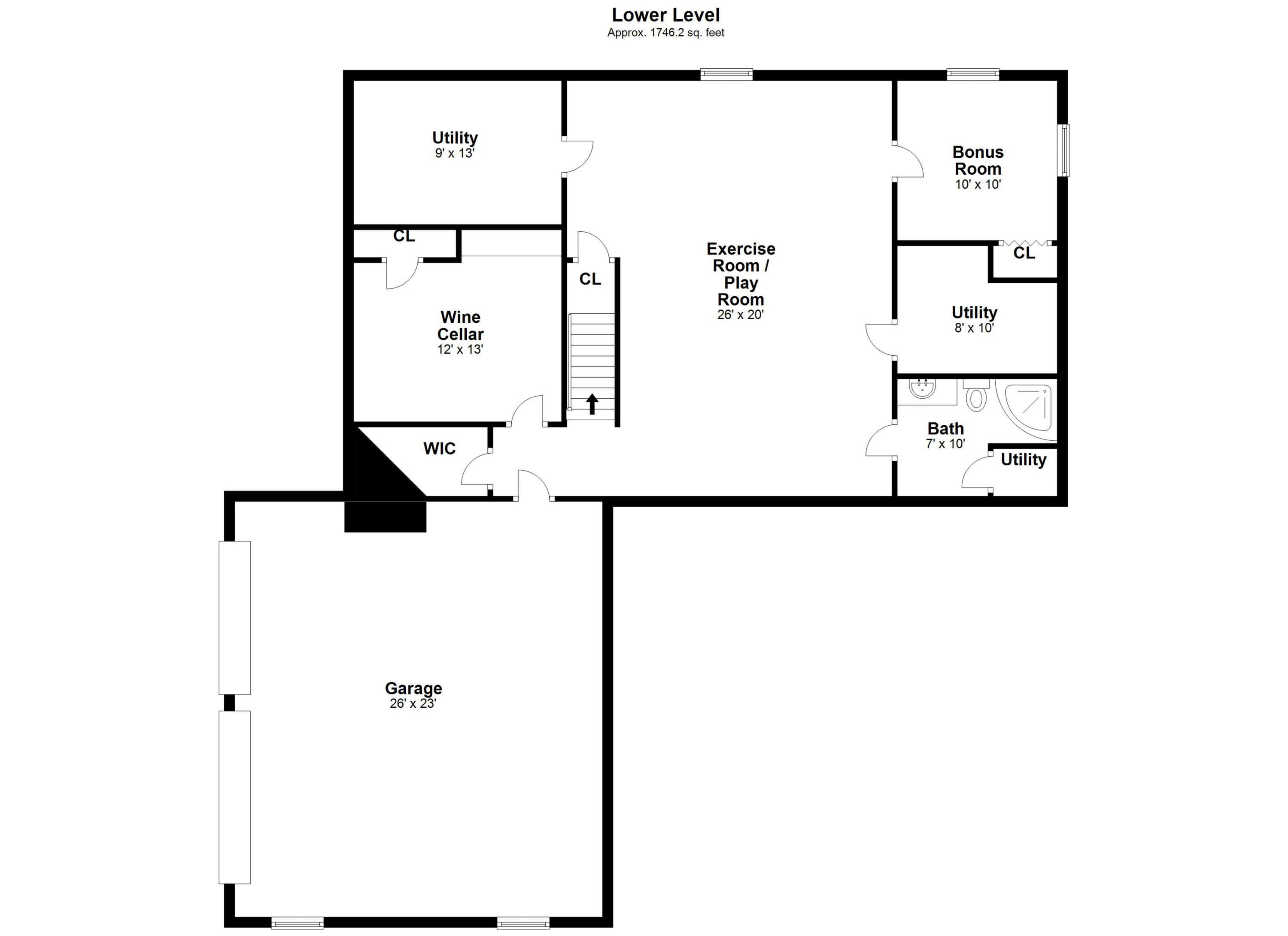 111 Little Brook Road New Canaan, CT 06840 - Photo 40 of 42 111_Little_Brook_Rd__Lower_Level__New_Ca